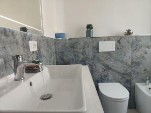 Koupelna v ubytování Urban Suite Milano