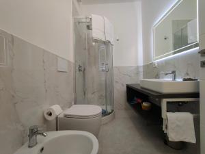 Koupelna v ubytování Urban Suite Milano
