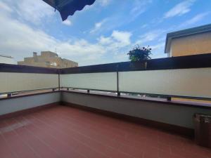 Balkón nebo terasa v ubytování Urban Suite Milano