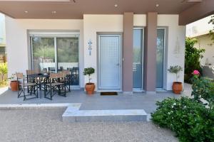 Fotografia z galérie ubytovania Dionysus seaside villa v destinácii Ialyssos