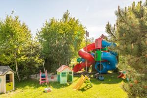 Ο χώρος παιχνιδιού για παιδιά στο Majka