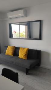 Posezení v ubytování Apartamentos CH 2