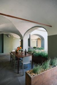 Fotografie z fotogalerie ubytování Terrazza sulle mura Appartamento Sole v destinaci Predore