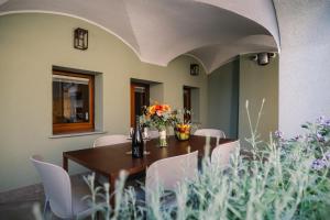 Fotografie z fotogalerie ubytování Terrazza sulle mura Appartamento Sole v destinaci Predore