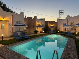 Fotografie z fotogalerie ubytování Konaki Apartments v destinaci Maleme