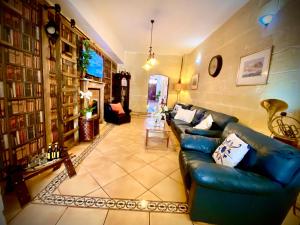 Area soggiorno di Farmhouse Retro with pool