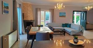 ロウダータにあるVilla Lourdataのギャラリーの写真