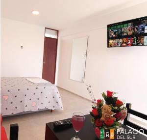 Gallery image of Hotel Palacio del Sur in Lurín