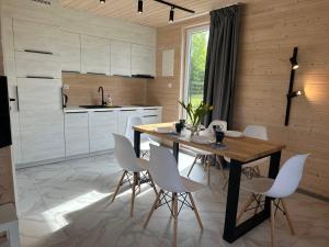 Fotografie z fotogalerie ubytování Domki EDYTA 3 Lux v destinaci Rewal + 10 fotografií