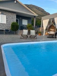 Fotografie z fotogalerie ubytování VILLA ELLI v destinaci Chóïka