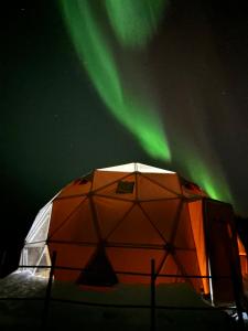 Fotografie z fotogalerie ubytování Northern Light Panorama Evenes v destinaci Tårstad
