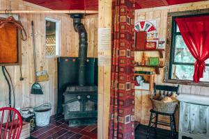 Imagine din galeria proprietății Chalet Lac Bellemare în Saint Mathieu Du Parc