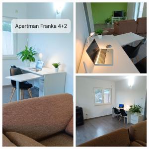 Posedenie v ubytovaní Apartments Frano i Franka by the Sea + 9 fotografií