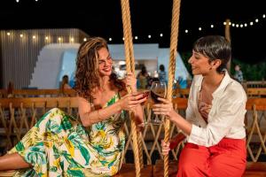 Hosté ubytování Hyatt Vivid Grand Island Cancun-All Inclusive Adults Only