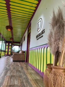 Fotografie z fotogalerie ubytování Dreams Hotel y Restaurante v destinaci Armenia