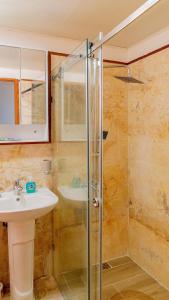 Koupelna v ubytování Beauty 2 beds apartment pool views walking distance to Playa Bavaro