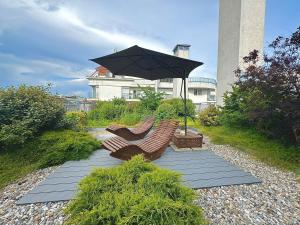 Sunny Retreat - Rooftop Terrace 1076 Budapest, Garay tér 20 kép - 2