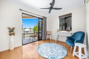 Fotografie z fotogalerie ubytování 'Bay View' with Pool and Rooftop Entertaining Area v destinaci Hervey Bay