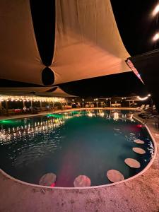 Bassein majutusasutuses Hotel el viajero või selle lähedal