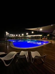 Bassein majutusasutuses Hotel el viajero või selle lähedal