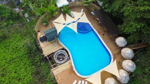 Bassein majutusasutuses Hotel el viajero või selle lähedal