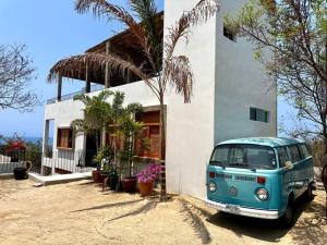 Το κτήριο όπου στεγάζεται  το ξενοδοχείο