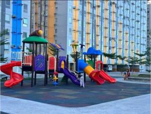 Herní místnost nebo prostor pro děti v ubytování Dlighful Pad's MassageChair FreeParking Bar Park Garden