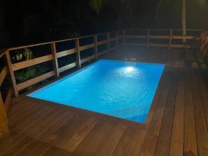 Bazén v ubytování Villa Barthélemy nebo v jeho okolí