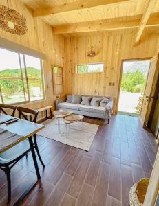 Galeriebild der Unterkunft Cabañas aires del sur in Panguipulli + 1 Foto