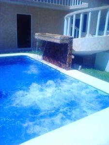 Bazén v ubytování QUINTA DIAMANTE villas&hotel nebo v jeho okolí