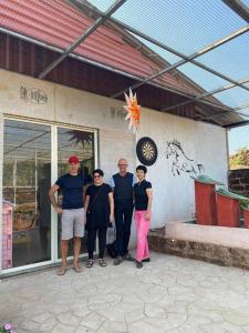Ospiti di MARS Jungle Adventure Stud Farm with Private Jacuzzi