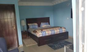 Krevet ili kreveti u jedinici u objektu Royal Island Breeze Resort SL