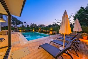 オヴァジッキにあるVilla Lotus Sea - Fethiyeのギャラリーの写真