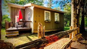 Fotografija v galeriji nastanitve Chalet Labonté v mestu Mont-Tremblant