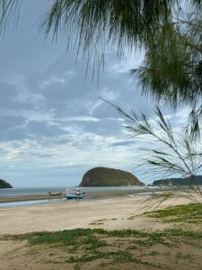 Φυσικό τοπίο κοντά σε αυτή η παραθεριστική κατοικία