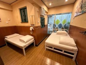 Tiện nghi spa/dịch vụ chăm sóc sức khỏe tại Hop Inn on Nathan Road