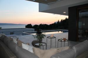 Fotografia z galérie ubytovania Luxury Villa Hedone v destinácii Baška Voda