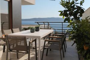 Fotografia z galérie ubytovania Luxury Villa Hedone v destinácii Baška Voda + 37 fotografií