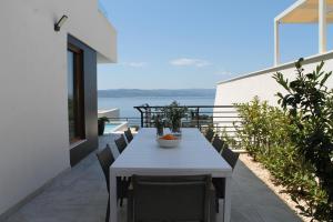 Fotografia z galérie ubytovania Luxury Villa Hedone v destinácii Baška Voda