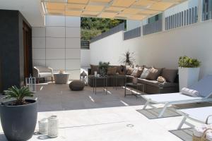 Fotografia z galérie ubytovania Luxury Villa Hedone v destinácii Baška Voda