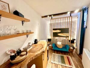 Billede fra billedgalleriet på Studio by Casa Otto i Sighişoara