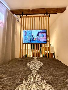 Et tv og/eller underholdning på Studio by Casa Otto