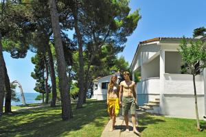 Hostia v ubytovaní Villa Galijot Plava Laguna