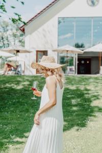 Hosté ubytování Der Eisvogel - Wellness- & Genusshotel
