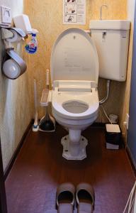 Un baño de FUJIクロスゲートハウス