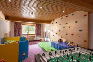 Dětský klub v ubytování Hotel Waldfriede - Der Logenplatz im Zillertal