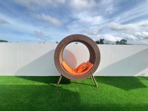 Fotografie z fotogalerie ubytování M2H Poolvilla Cha-am v destinaci Ban Hup Kaphong