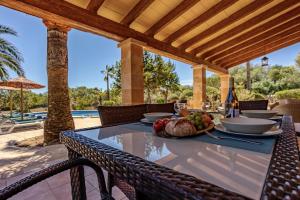 Fotografie z fotogalerie ubytování Rustica Sa Talaia by dracmallorca v destinaci Cala Santanyi