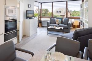 Et opholdsområde på Kuschelnest