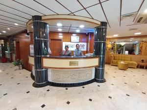 Lobby eller resepsjon på Hotel One Karachi
